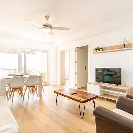 Expoholidays- Apartaments Paseo Maritimo Almeria Exterior photo