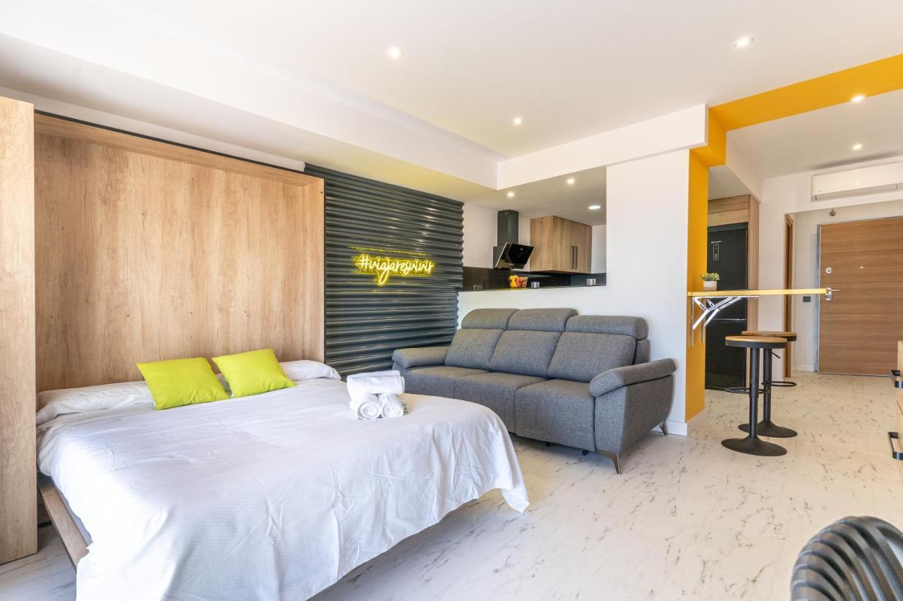Expoholidays- Apartaments Paseo Maritimo Almeria Exterior photo