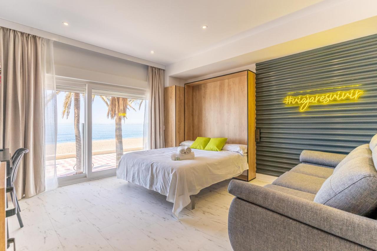 Expoholidays- Apartaments Paseo Maritimo Almeria Exterior photo