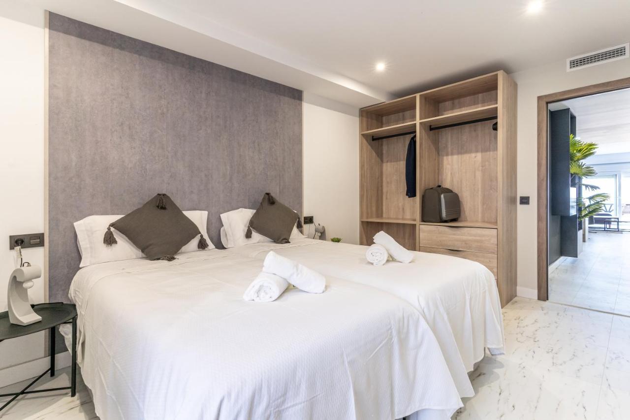 Expoholidays- Apartaments Paseo Maritimo Almeria Exterior photo