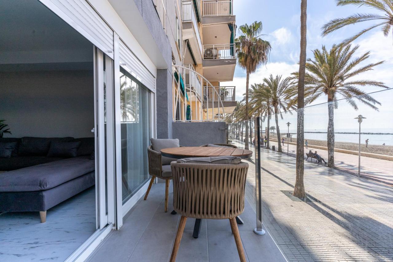 Expoholidays- Apartaments Paseo Maritimo Almeria Exterior photo