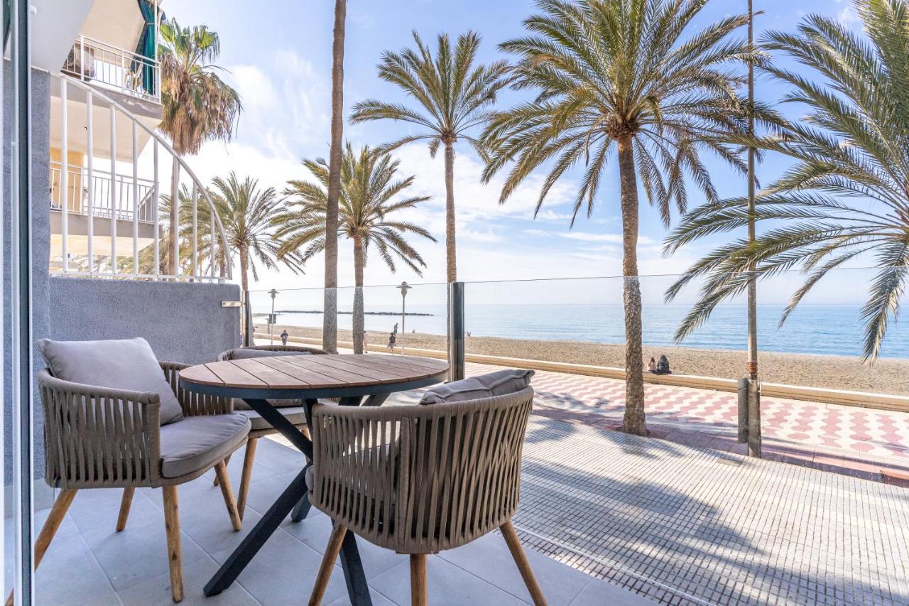 Expoholidays- Apartaments Paseo Maritimo Almeria Exterior photo