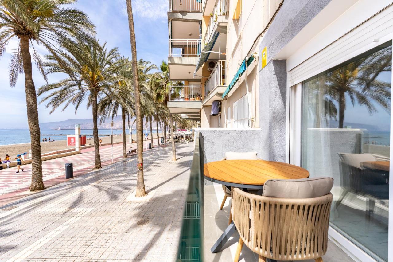 Expoholidays- Apartaments Paseo Maritimo Almeria Exterior photo