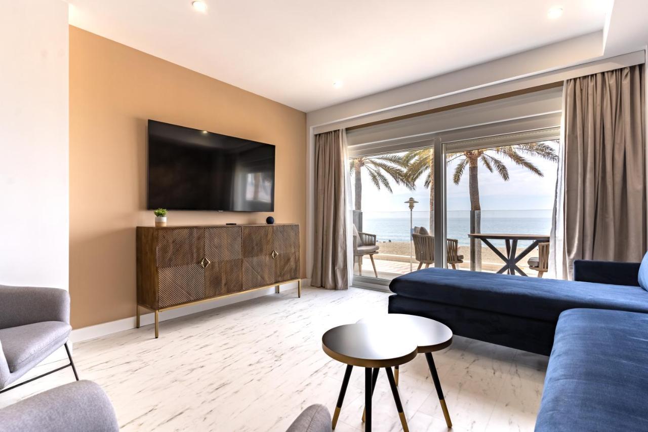 Expoholidays- Apartaments Paseo Maritimo Almeria Exterior photo