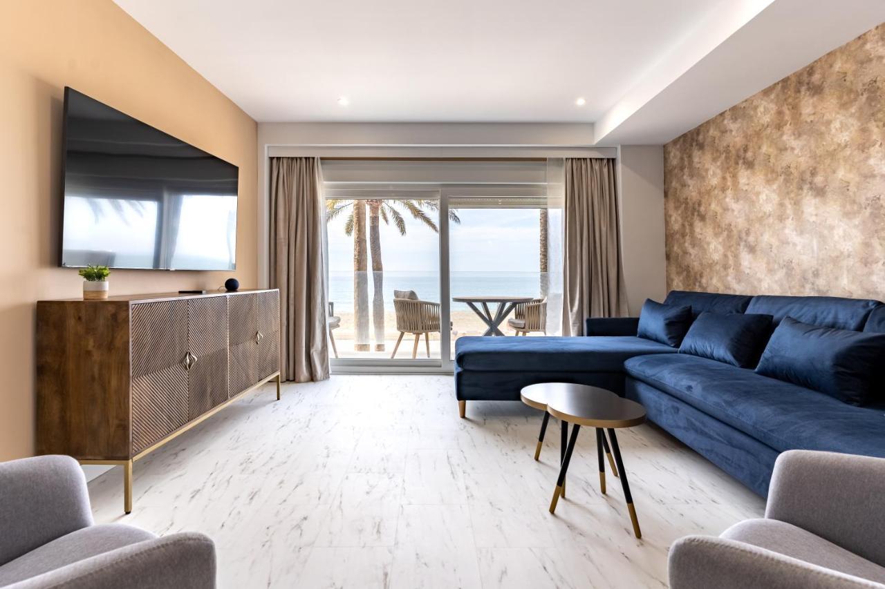 Expoholidays- Apartaments Paseo Maritimo Almeria Exterior photo