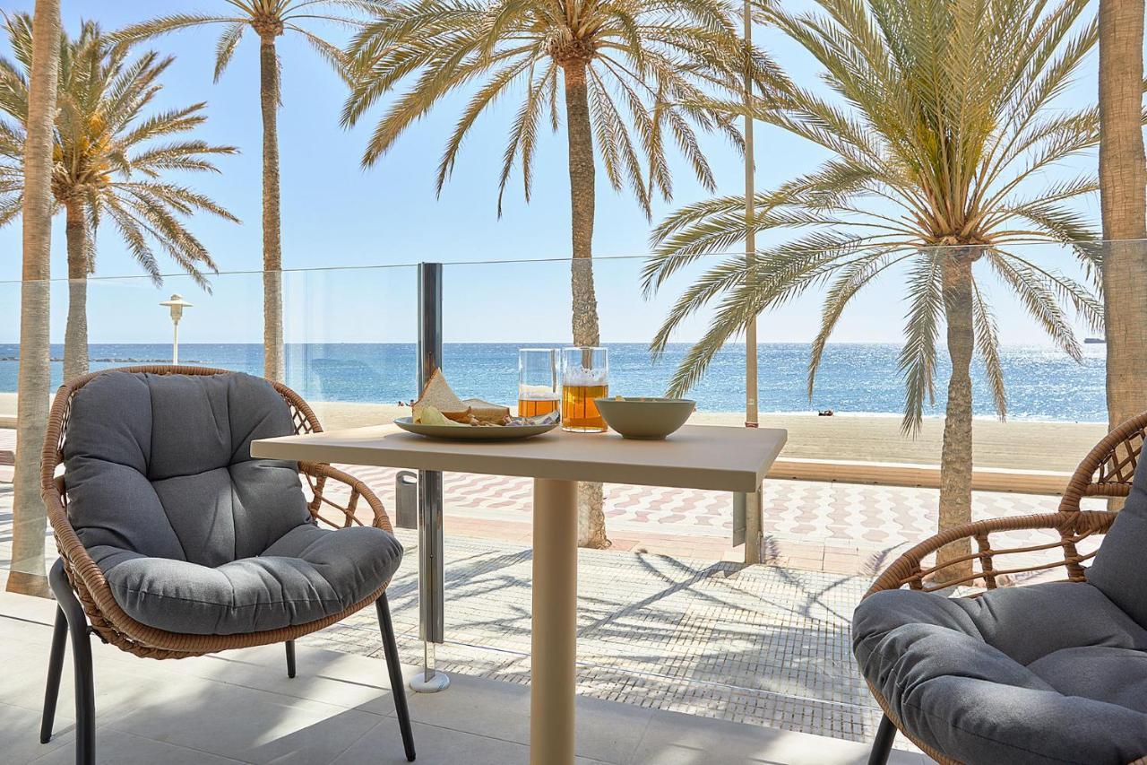 Expoholidays- Apartaments Paseo Maritimo Almeria Exterior photo