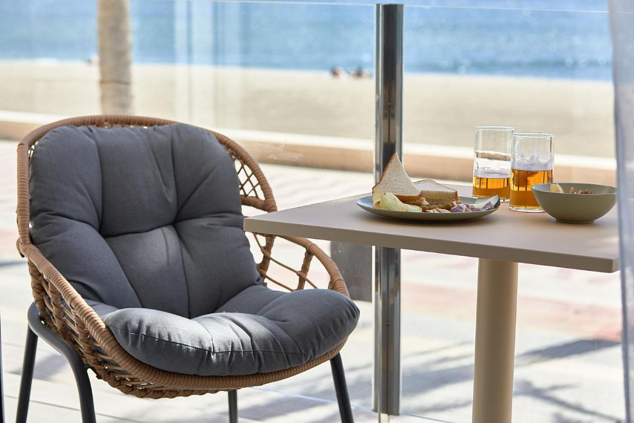 Expoholidays- Apartaments Paseo Maritimo Almeria Exterior photo
