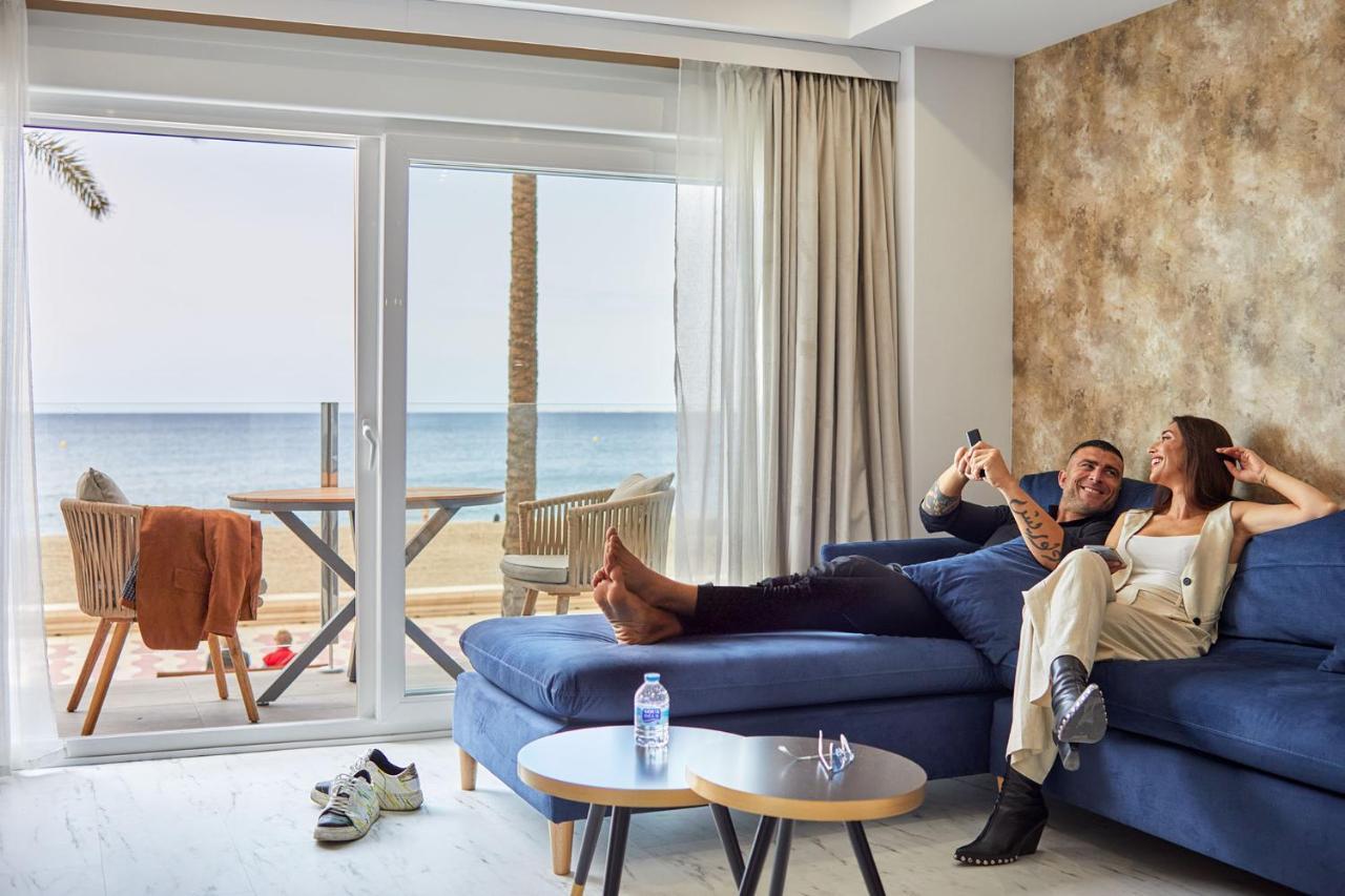 Expoholidays- Apartaments Paseo Maritimo Almeria Exterior photo