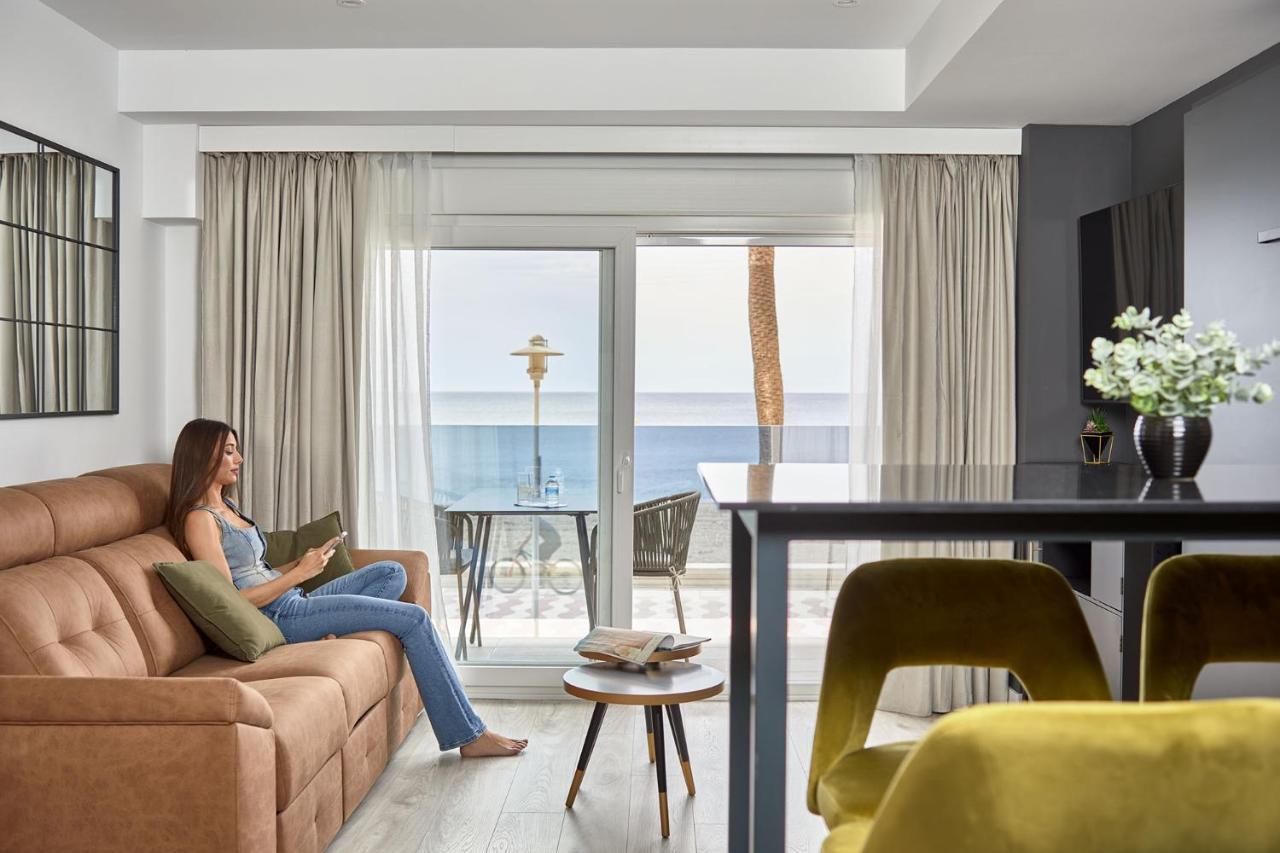 Expoholidays- Apartaments Paseo Maritimo Almeria Exterior photo