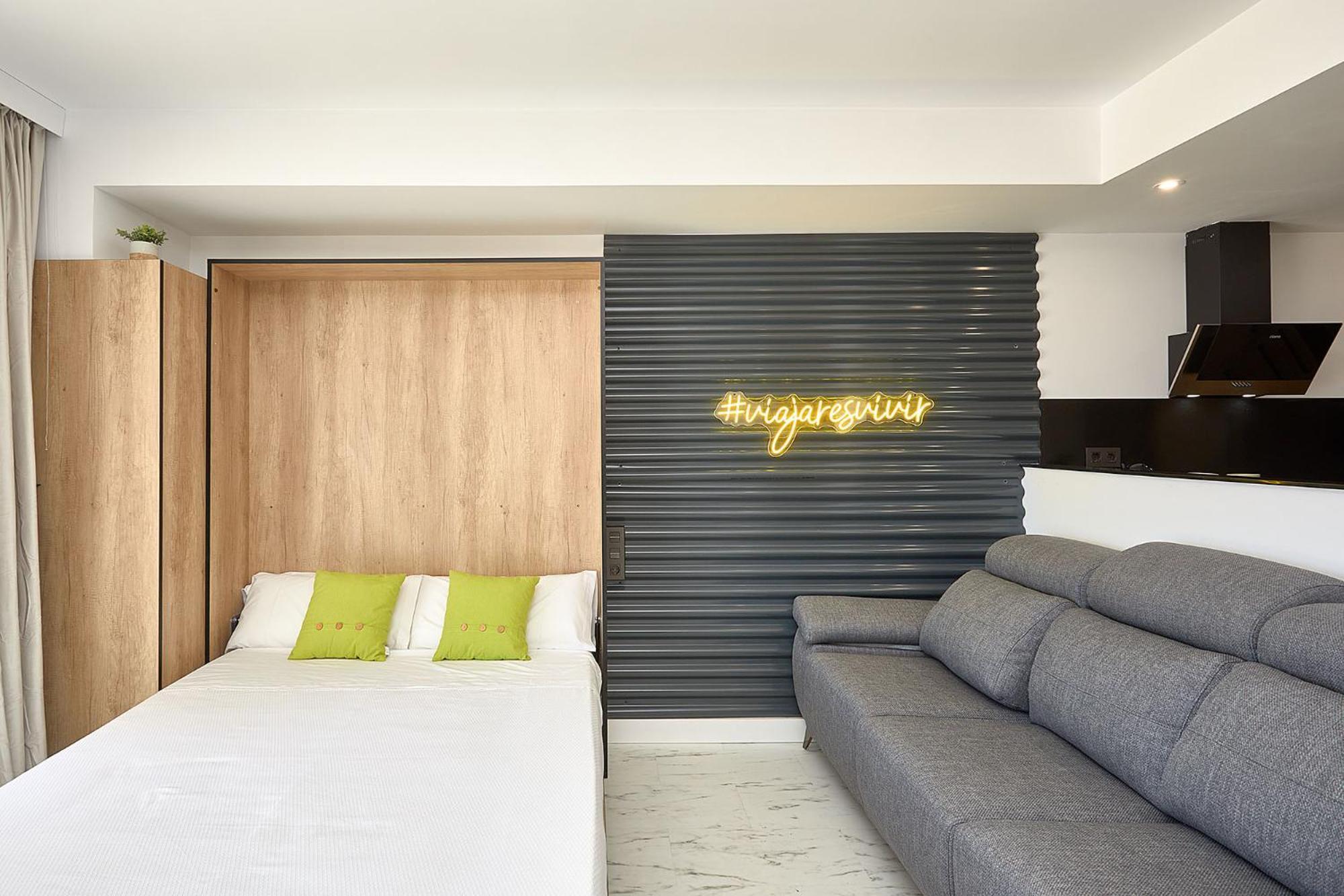 Expoholidays- Apartaments Paseo Maritimo Almeria Exterior photo
