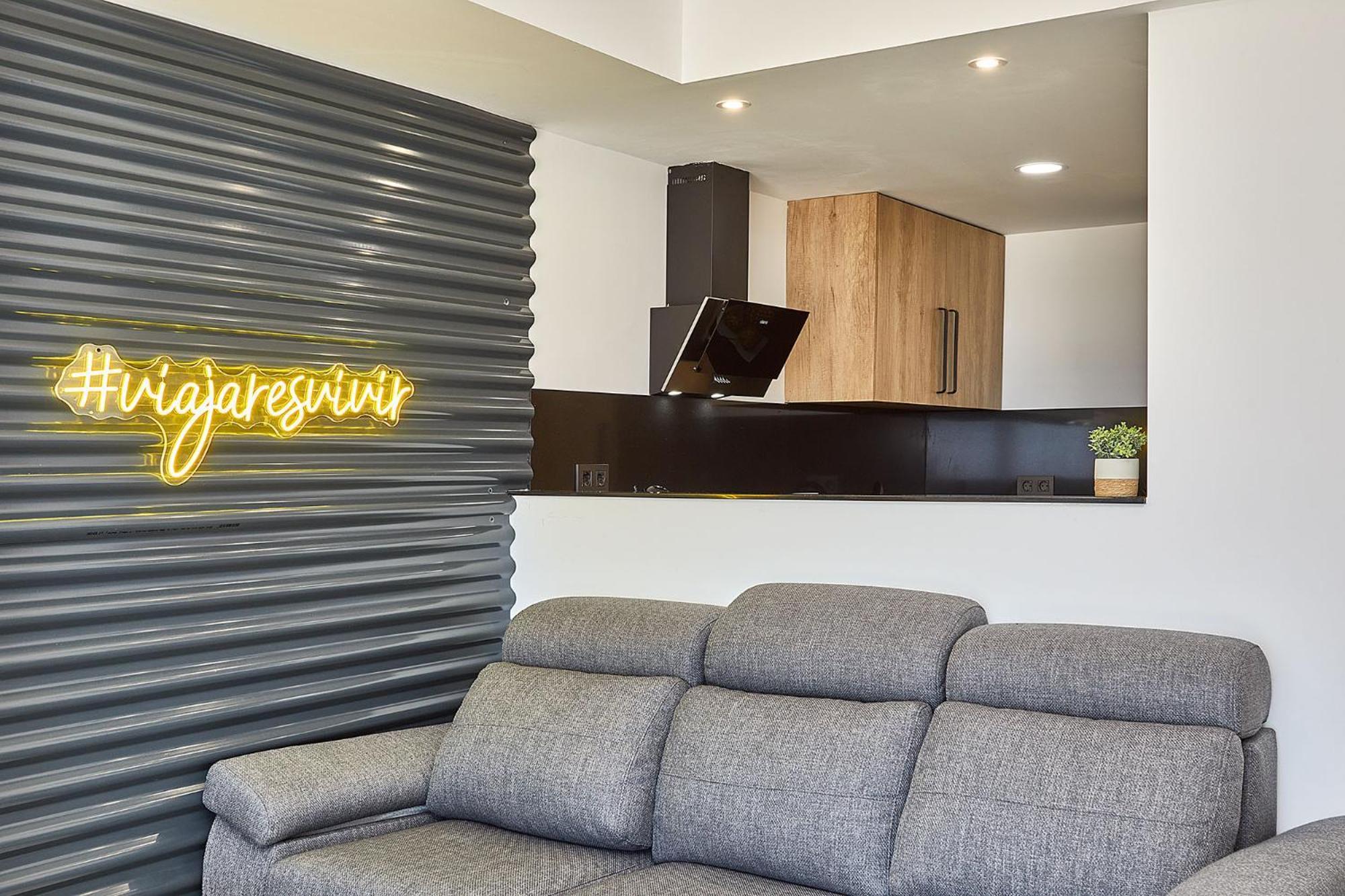 Expoholidays- Apartaments Paseo Maritimo Almeria Exterior photo