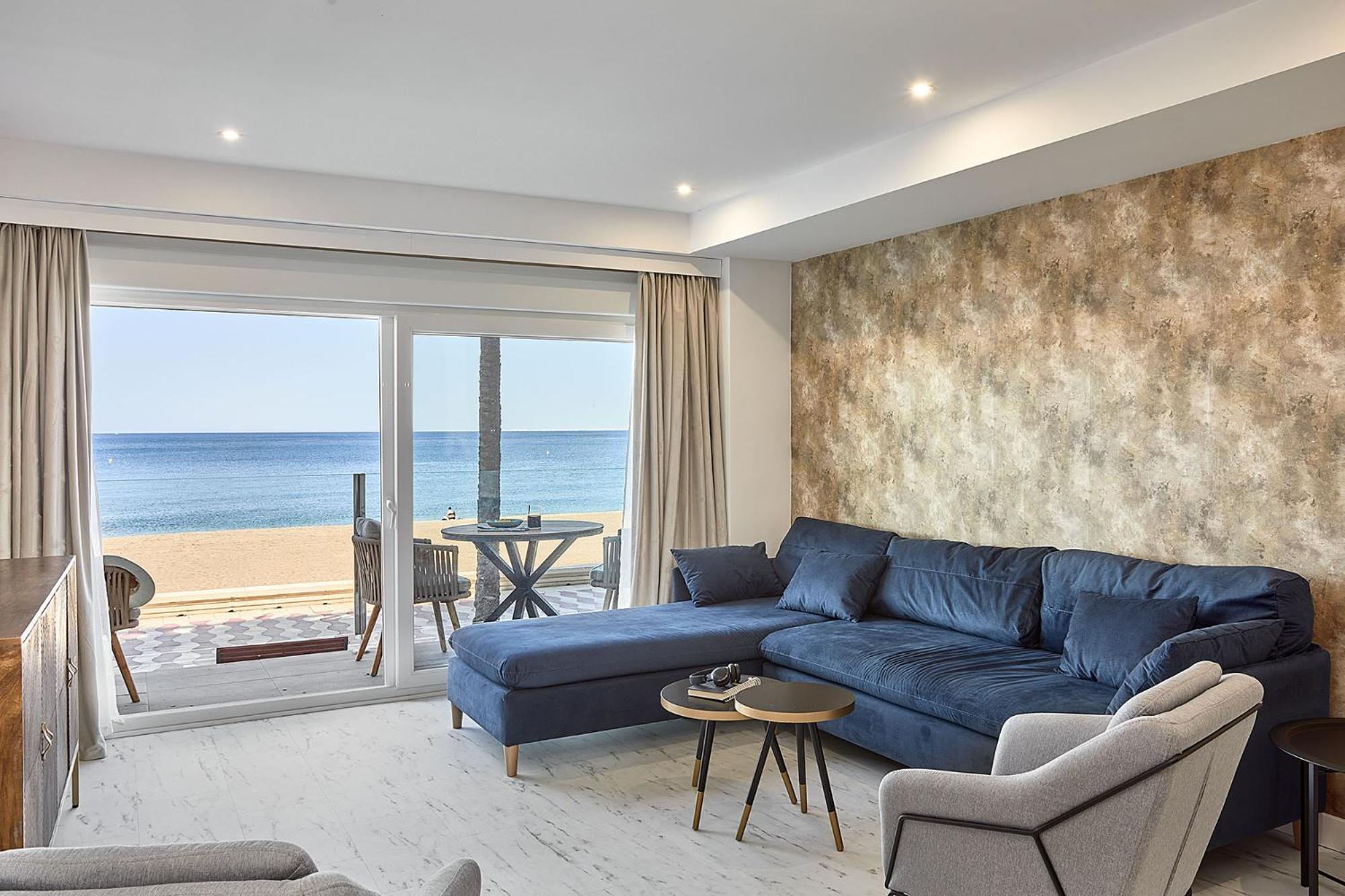 Expoholidays- Apartaments Paseo Maritimo Almeria Exterior photo